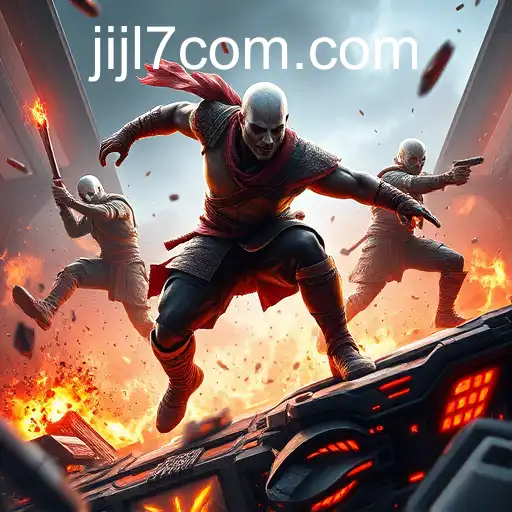 Exploring the Thrilling World of Action Games