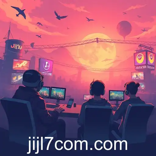 The Rise of Keyword 'jijl7' in Online Gaming