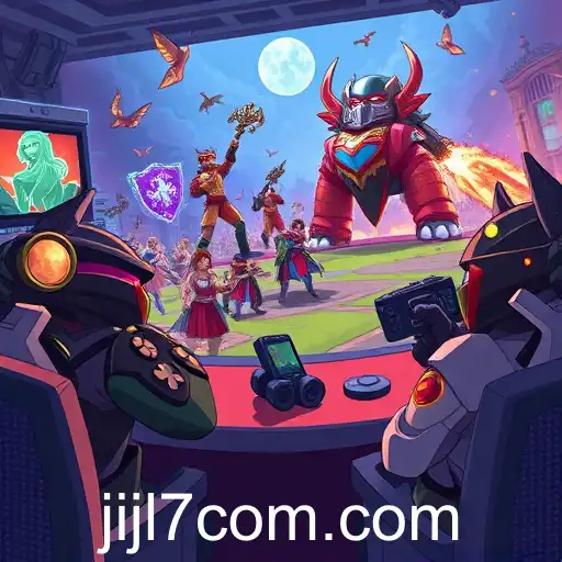 The Rise of Online Gaming Communities