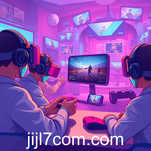 The Rise of Online Gaming in 2025
