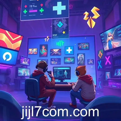 The Rise of Online Gaming