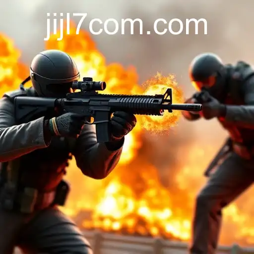 The Dynamic World of Shooting Games: Endless Action and Strategic Challenges