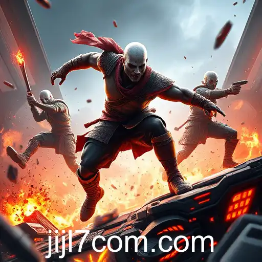 Exploring the Thrilling World of Action Games