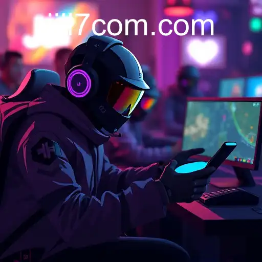 Gaming Revolution: The Rise of Online Platforms