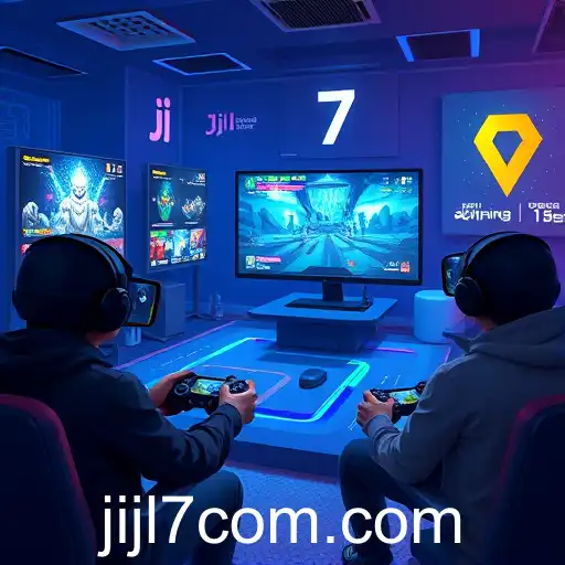 Gaming Trends Evolve as jijl7 Gains Popularity