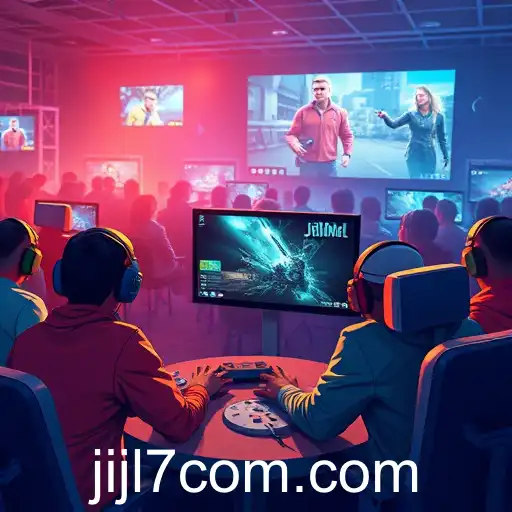 The Rise of jijl7 in Online Gaming