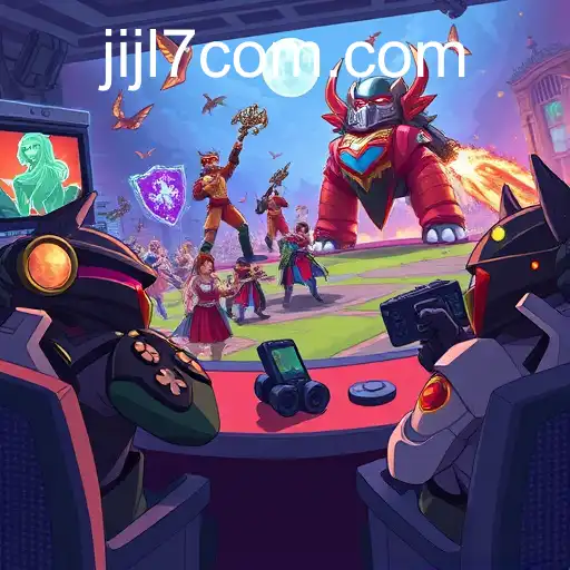 The Rise of Online Gaming Communities