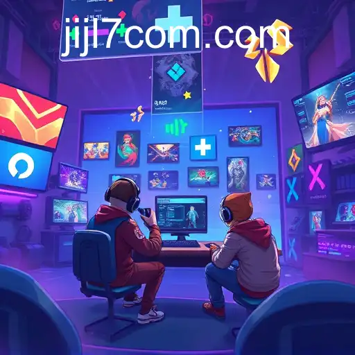 The Rise of Online Gaming