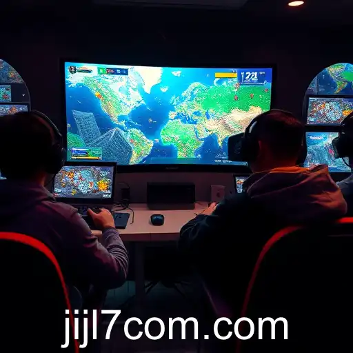 Gaming Trends: The Rise of Online Platforms