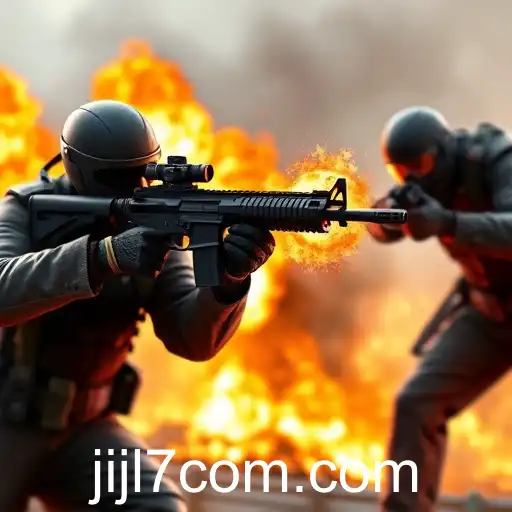 The Dynamic World of Shooting Games: Endless Action and Strategic Challenges